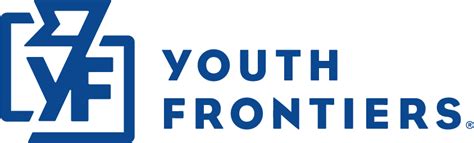A New Brand For The Next Phase Of Youth Frontiers Youth Frontiers