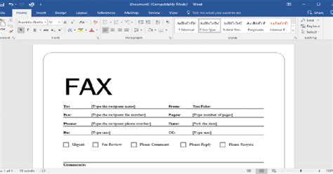 There is usually also a feedback section to put any extra. How to Fill Out a Fax Cover Sheet Online?