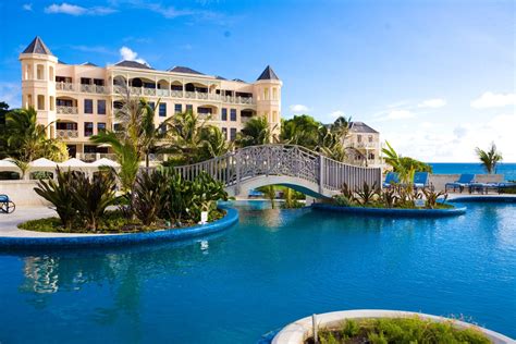 The Crane Resort And Residences In Hotels Caribbean Barbados Crane Beach With Sn Travel