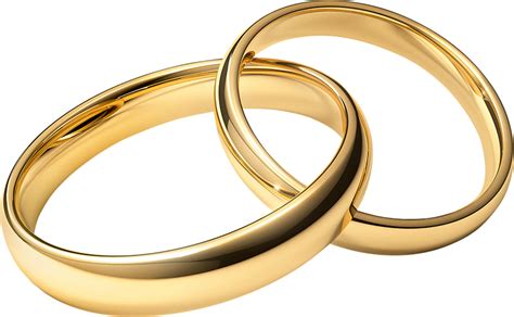 Wedding Ring Engagement Ring Gold Ring Png Download 779480 Free