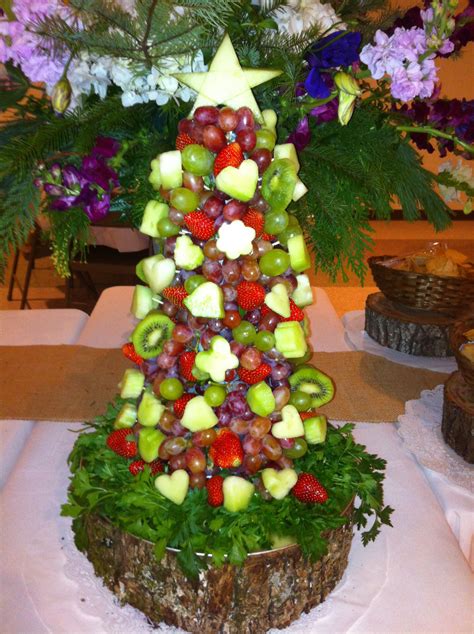 Christmas was traditionally a christian festival celebrating the birth of jesus, but in the early. Fruit arrangements for Christmas | Fruit arrangements ...