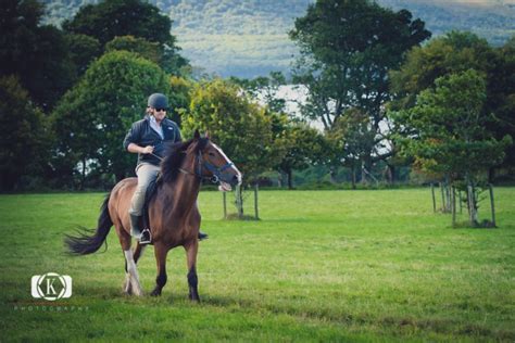 Ireland Horseback Riding With Killarney Riding Stables The