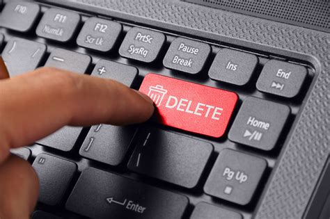 How To Delete Yourself From The Internet