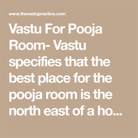 Vastu For Pooja Room Pooja Room Vastu Pooja Room Locations Pooja
