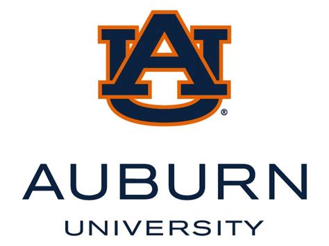 Auburn University Logo Au In 2023 University Logo Auburn