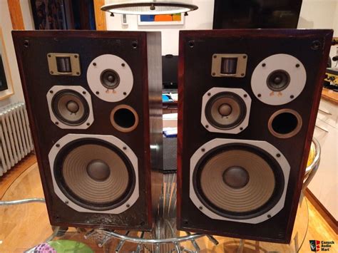 Pioneer Hpm 60 Speakers Redone With Stands Photo 2986316 Canuck