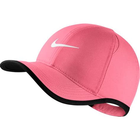 Nike Girls Featherlight Adjustable Hat Academy