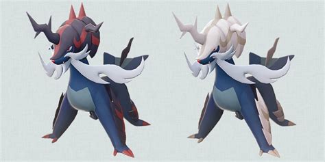 The Best Shiny Pokemon Introduced In Pokemon Legends Arceus