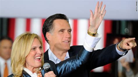 Democrats Comment About Ann Romney Creates Firestorm On Twitter Cnn Political Ticker Cnn