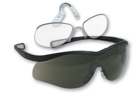 North Lightning™ Series Ergonomic Safety Eyewear