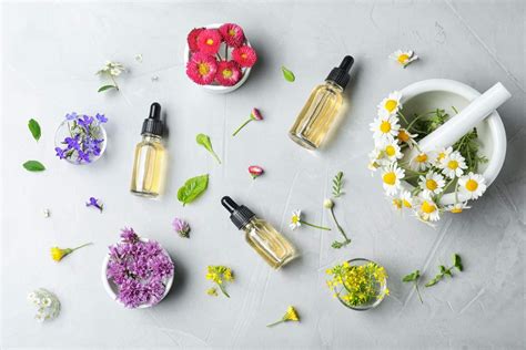 Flower Essence Trend Blooms Aniston And Messi Have A Nose For It
