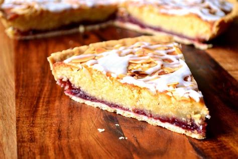 We Cant Be The Only Ones That Love Cherry Bakewell This One Looks