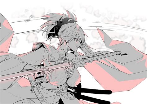 Hd Wallpaper Fate Series Fategrand Order Miyamoto Musashi