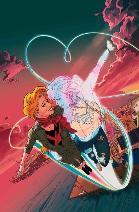 11 Julie Power Lightspeed Ideas Runaways Marvel Marvel Lesbian Comic