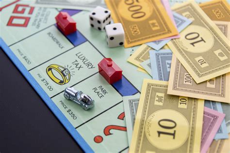 There are rules about the amount of money the bank and players should have at the beginning of the game. Currency design: from Monopoly money to the one-dollar bill - Design Week