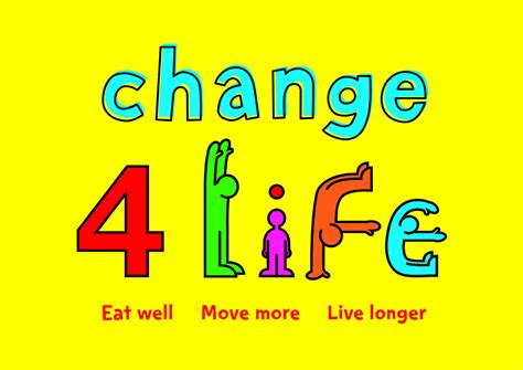Change 4 Life British Deaf Association
