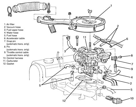 Anybody Have A Diagram Showing The Complete Vacuum Tube Layout For The