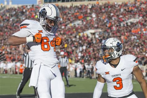 Sights And Sounds Texas Tech Oklahoma State University Athletics