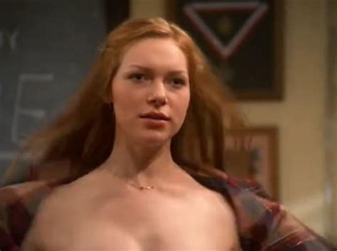 Naked Laura Prepon In That 70s Show