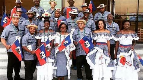 Haiti Designer Gets Olympic Accolades For Teams Opening Ceremony