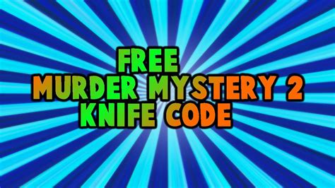 In the game you will be playing as either an 'innocent', 'sheriff' or the 'murderer'. Kiwi Plays Murder Mystery 2!!! : Roblox Xbox One : Free Codes in Description - YouTube