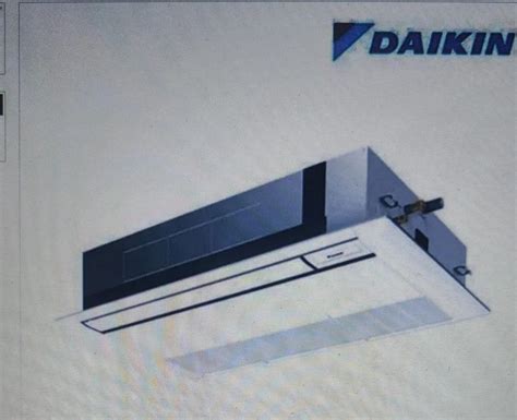 Daikin Ton One Way Cassette Ac At Rs In Surat Id