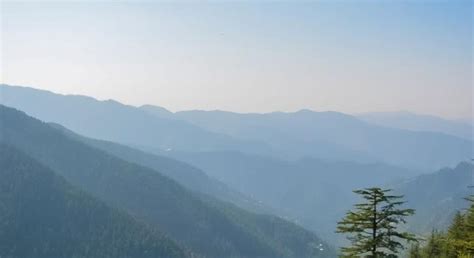 Green Valley Shimla Discover India