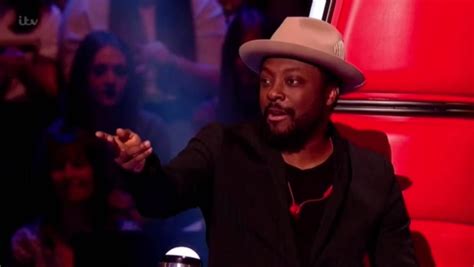 Will I Am Height How Tall Is Will I Am The Voice Uk Judge Often Questioned By Fans Ok Magazine