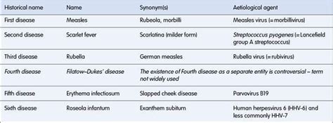 Fifth Disease Differential Diagnosis Quotes Update Viral