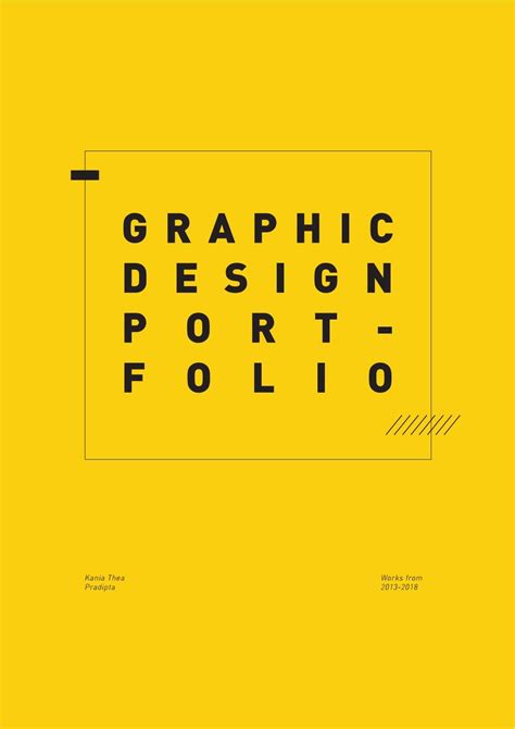 Graphic Design Portfolio 2018 2019 Artofit