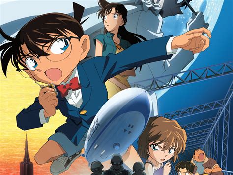 Wallpaper Detective Conan Full Hd Top Anime Wallpaper Vrogue Co