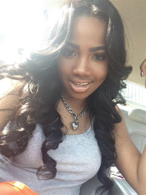 Check spelling or type a new query. Image result for middle part sew in weave | Sew in curls ...