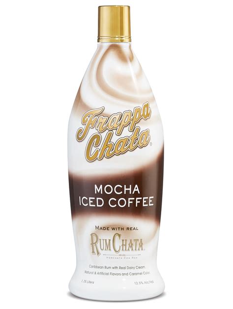 Frappachata Iced Coffee Launches New Mocha Flavor Rumchata Coffee