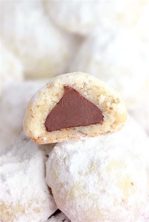 Please allow me up to 3 days for preparation. Hershey's Secret Kisses Cookies - Cakescottage