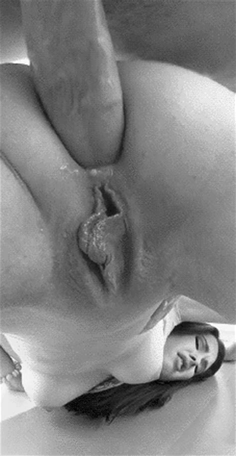 1manview Anal In Black And White Pin 60322602