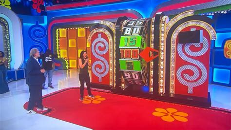 The Price Is Right Showcase Showdown Part Youtube