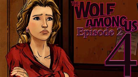 The Wolf Among Us Episode 2 Part 4 Why Is Beauty Here Youtube
