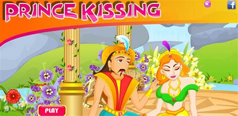 Princess Kiss Kissing Game Android 용 최신 버전 Apk 다운로드