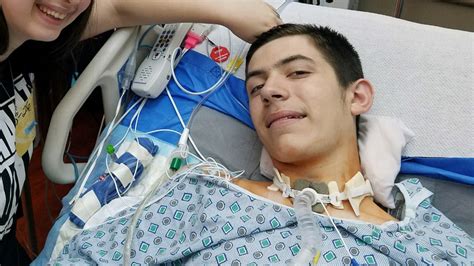 Local Teen Paralyzed After Mysterious Illness