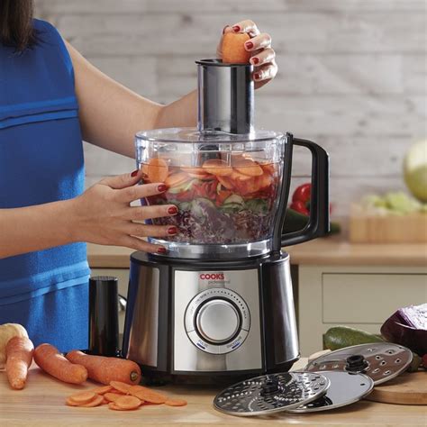 How To Choose The Best Food Processor For Your Kitchen 2023 Review