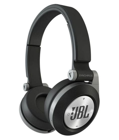 Powerbeats pro totally wireless earphones charging case eartips with four size options lightning. JBL E40BT On Ear Wireless With Mic Headphones/Earphones ...