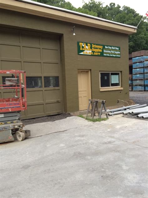 8 white concrete pieces to set. St Clair Precast Concrete - 1357 McLaughlin Run Rd ...
