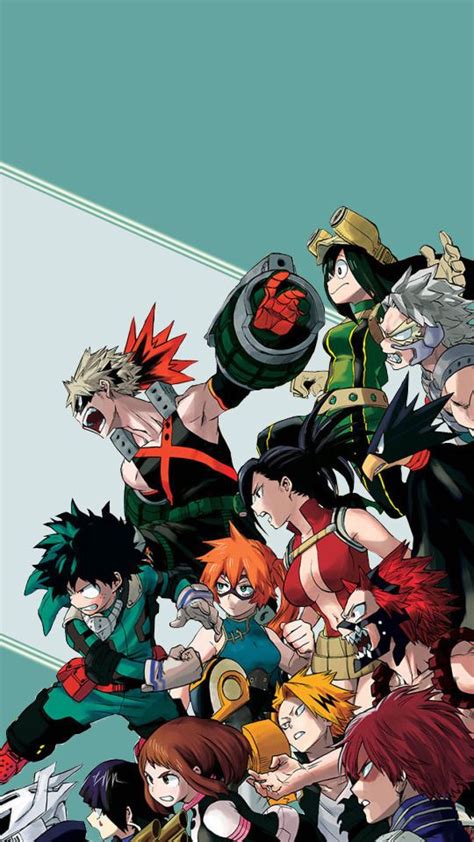 ^.^ ~feel free to use this wallpaper! Fond d'écran My Hero Academia Wallpaper / les meilleurs fond d'écran / #manga #mha #wallpaper ...