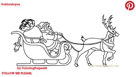 Santa Claus - LOT 03 | Santa, Coloring sheets, Color