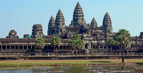 Top 10 Most Amazing Cultural World Heritage Sites Must See