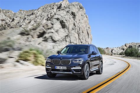 The platform, design, engines, and interior are new. BMW X3 specs & photos - 2017, 2018, 2019, 2020 - autoevolution