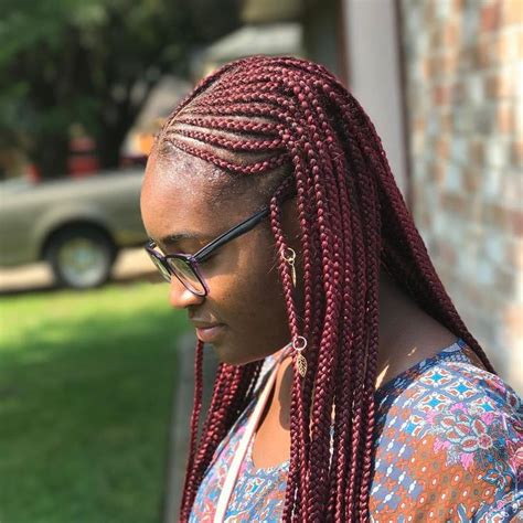 14 Fulani Braids Styles To Try Out Soon Ghana Braids