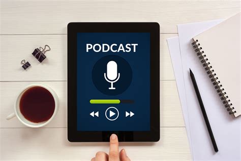 Comment écouter Des Podcasts Depuis Votre Smartphone Tablette Ou