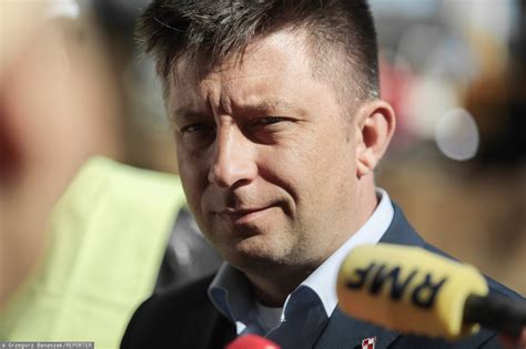 Kreska, kreska, kółeczko, rysuję tu słoneczko. Michał Dworczyk o Grzegorzu Schetynie: "mówi brednie ...