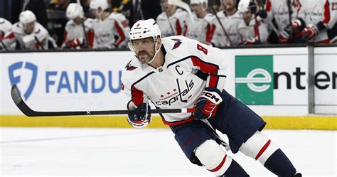 Video: Capitals' Alexander Ovechkin Breaks Wayne Gretzky's Record for